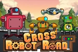 Robot Cross Road