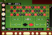 Plaats je inzetten, draai het wiel en win groot in Roulette Royale!