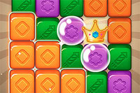 Meng en match kleurrijke blokken in deze verslavende puzzelgame!