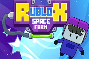 Rublox Space Farm