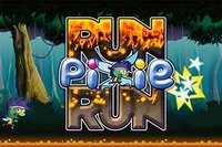 Run Pixie Run is een prachtige platformrunner met één knop