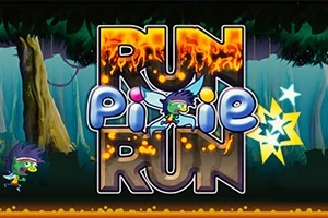 Run Pixie Run