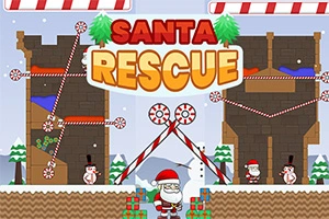 Maak je klaar voor een kerstavontuur met Santa Rescue