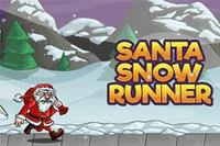 Santa Snow Runner is een gratis online spel