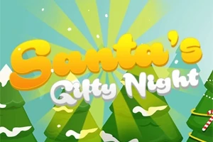 Santa's Gifty Night