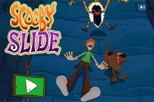 Ga met Shaggy en Scooby mee op een nieuw en eng avontuur