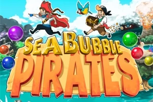 Sea Bubble Pirates