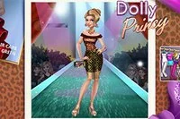 Sery Runway Dolly Dress Up