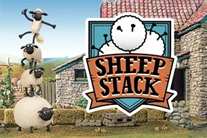 Shaun the Sheep: Sheep Stack