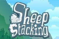 Sheep Stacking is een cool behendigheidsspel