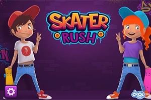 Skater Rush