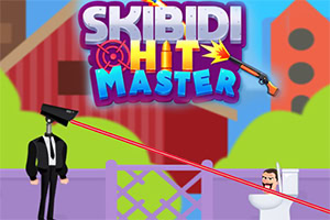 Skibidi Hit Master