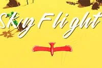 Sky Flight is een eenvoudige en fascinerende vogelsimulator