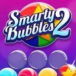 Geniet van een andere versie van Bubble Shooter spel met Smarty Bubbles 2