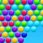 Het klassieke bubble shooter spelletje, maar dan ook voor je mobiele apparaat