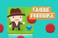 Smove Paradise is een van de weinige briljante arcade games die een heel simpel