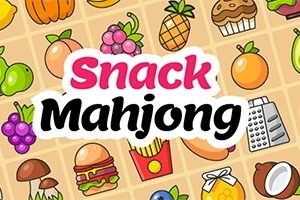 Snack Mahjong