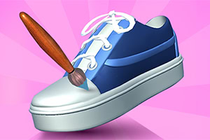 Ontwerp en verkoop sneakers op maat
