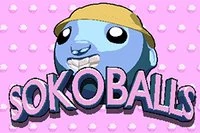 Sokoballs is een klassiek puzzelspel dat sterk is geïnspireerd op