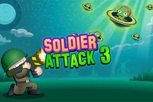 Soldier Attack 3