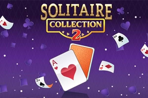 Geniet van een tweede grote verzameling klassieke Solitaire spellen