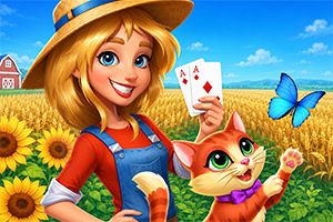 Solitaire Farm Season 5 brengt nog meer ontspannend kaartplezier naar het platteland