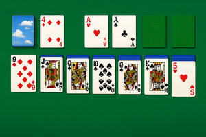 Geniet van de tijdloze klassieker: Solitaire van Windows