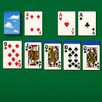Geniet van de tijdloze klassieker: Solitaire van Windows