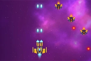 Space Blaze is een cool vliegen en ontwijken spelletje dat zich in een vreemd sterrenstelsel afspeelt