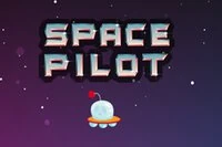 Space Pilot is een online HTML5-spel dat op elk apparaat kan worden gespeeld!