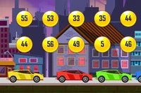 Speedy Math Race is een HTML5 mobielvriendelijk spel