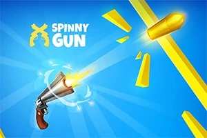 Spinny Gun Online