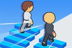 Stair Run Online 2