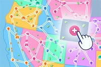 Bouw, verbind en verover in State Connect, de ultieme puzzel voor wegbeheer!