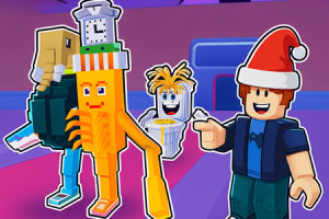 Steal Brainrot Online is een chaotisch en verslavend rooftspel waar elke zet een risico is