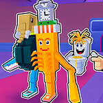 Steal Brainrot Online is een chaotisch en verslavend rooftspel waar elke zet een risico is