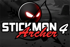 Stickman Archer 4