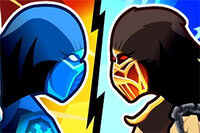 Adrenaline, woede en pure chaos in elk gevecht