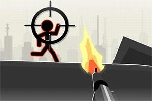 Stickman War