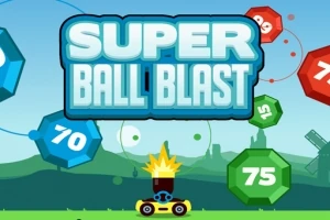 Hoe lang kun je overleven in Super Ball Blast?