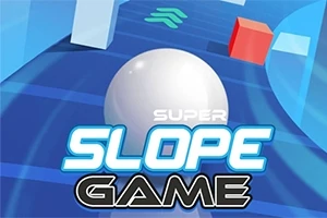 Super Slope Game