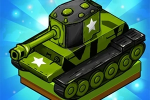 Super Tank War