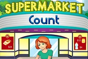 Supermarket Count