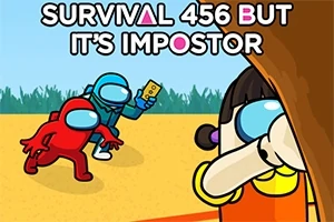 Survival 456 But It's Impostor