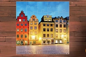 Sweden Jigsaw Puzzles