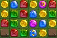 Dit intergalactische puzzelspelletje is om van te smullen