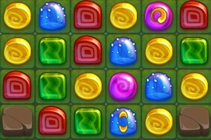 Dit intergalactische puzzelspelletje is om van te smullen