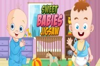 Sweet Babies Jigsaw is een gratis online spel uit het genre van puzzel- en