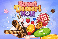 Maak schattige en lekkere desserts in Sweet Dessert Hole