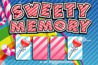 Sweety Memory is een leuk puzzelspel